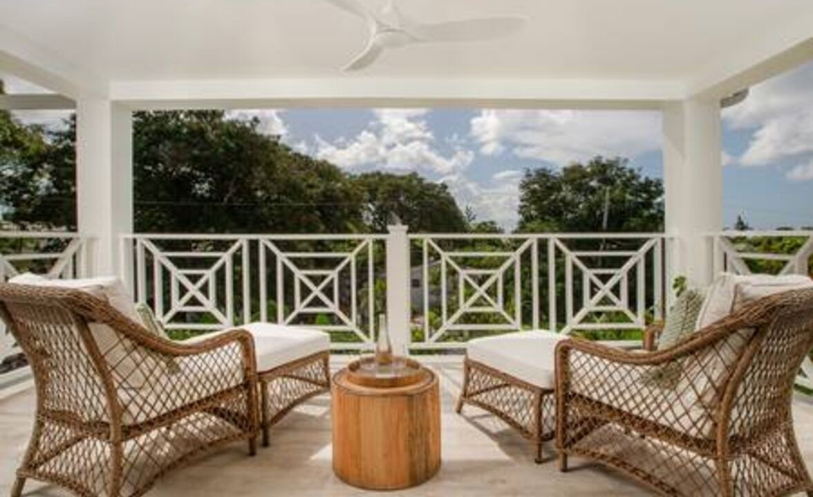 Photo of Patio Balcony in Gibbs Bay