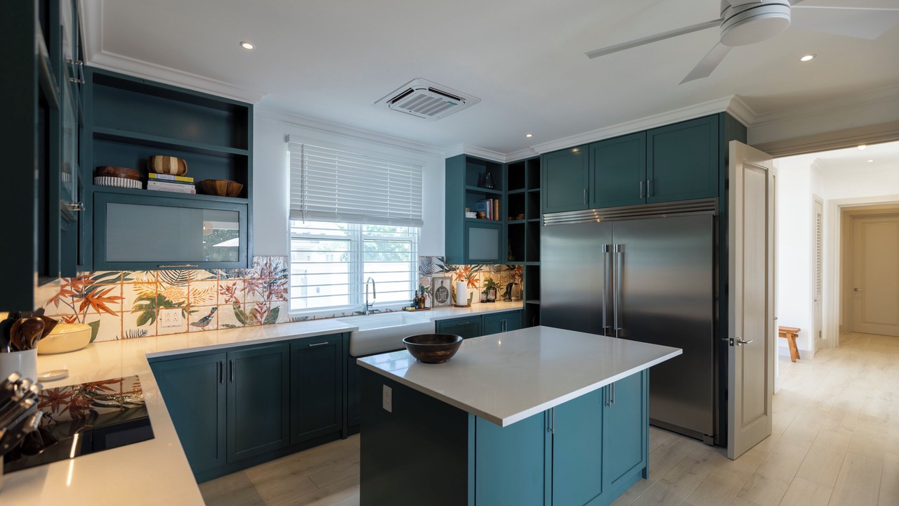 Photo of Kitchen in Fitts Village
