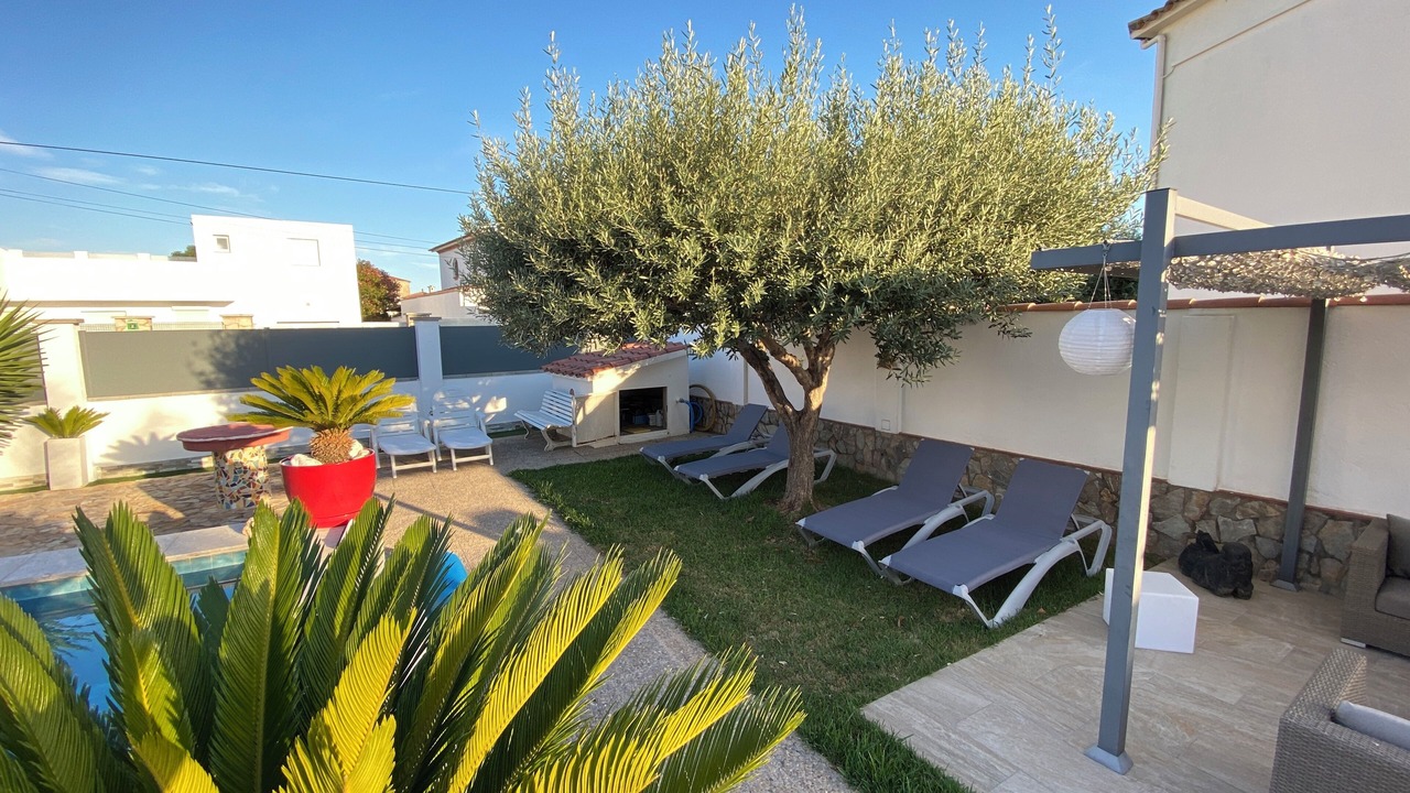 Photo of Patio Balcony in Empuriabrava