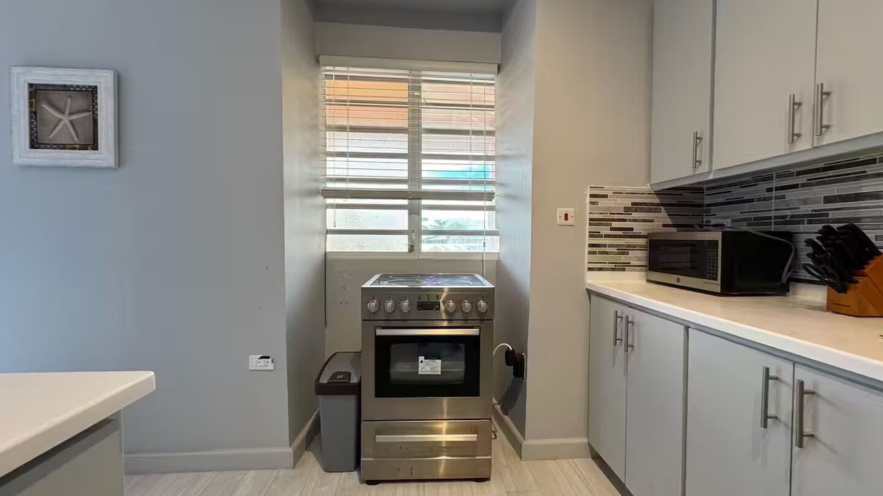 Photo of Kitchen in Bridgetown