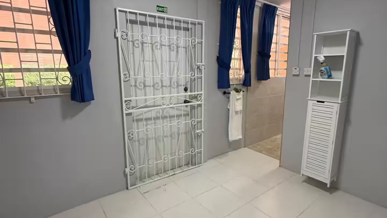 Photo of Bathroom in Bridgetown