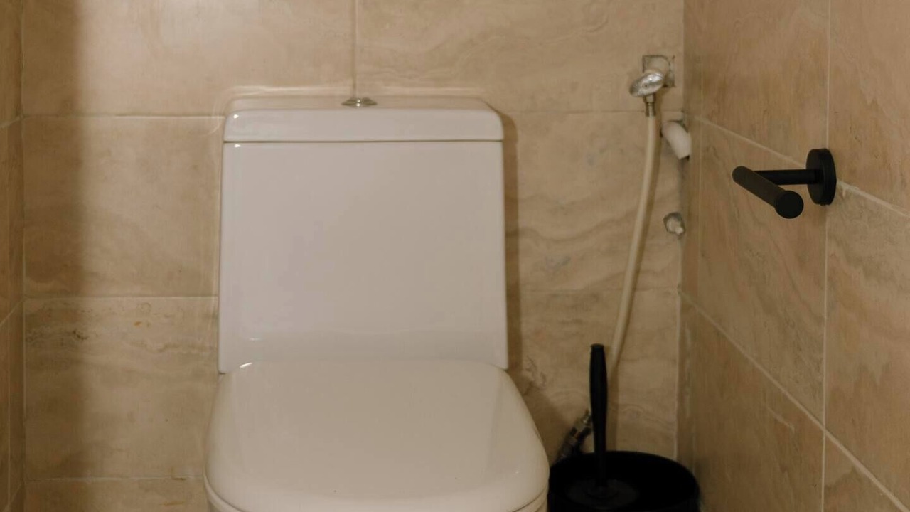 Photo of Bathroom in Bridgetown