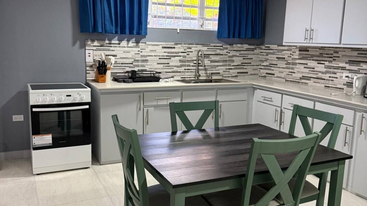 Photo of Kitchen in Bridgetown