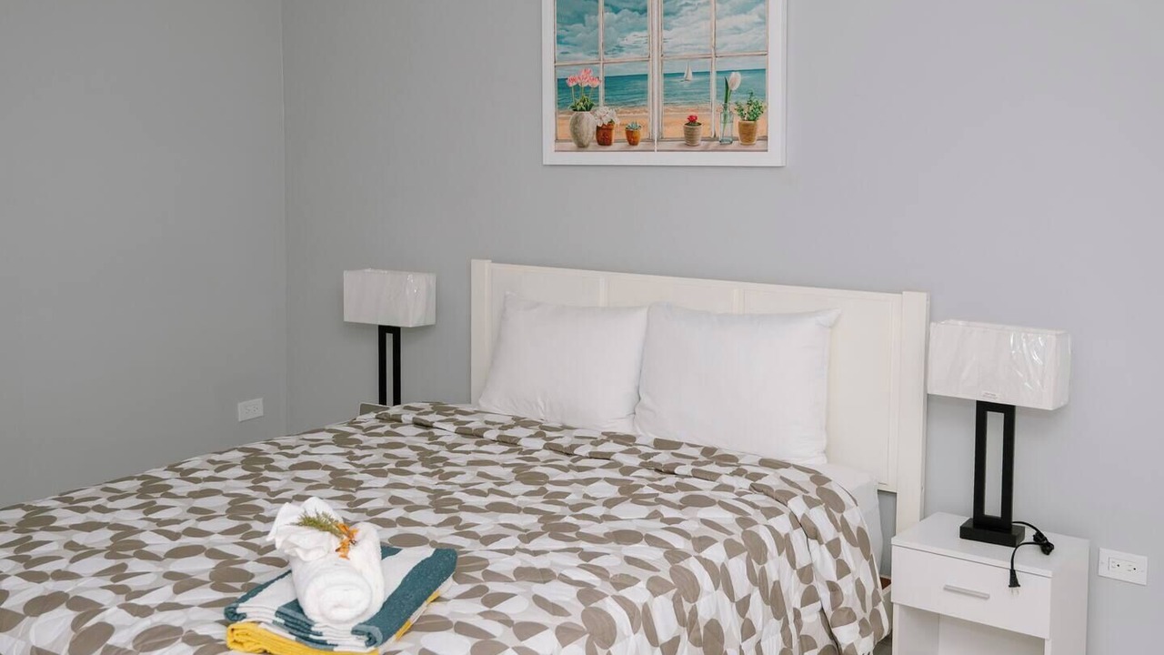 Photo of Bedroom in Bridgetown