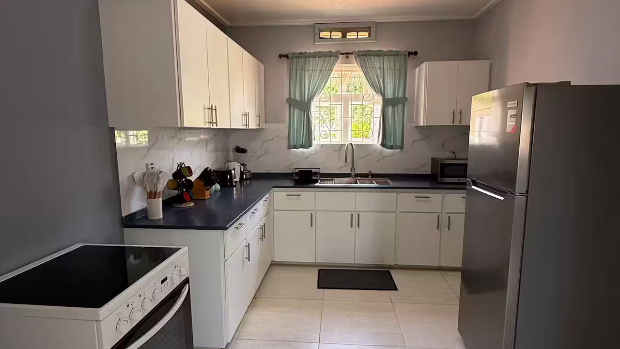 Photo of Kitchen in Bridgetown