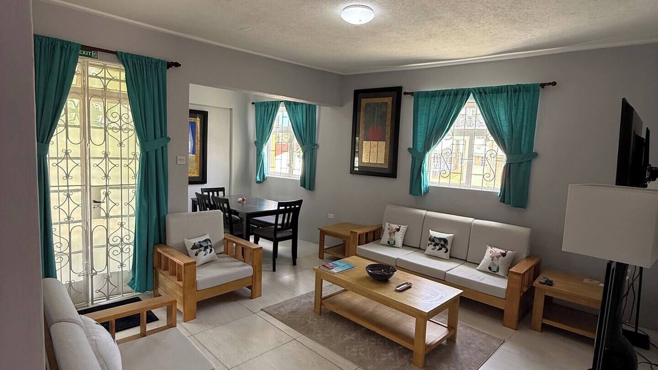 Photo of Livingroom in Bridgetown