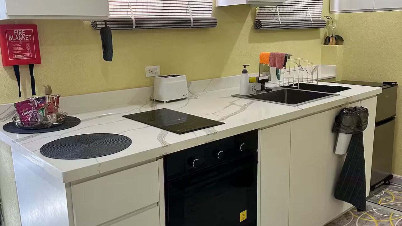 Photo of Kitchen in Ragged Point