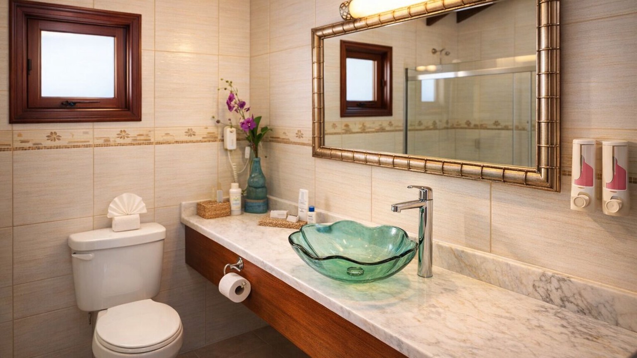 Photo of Bathroom in Retreat