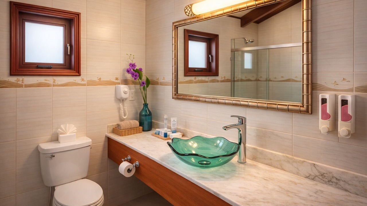 Photo of Bathroom in Retreat