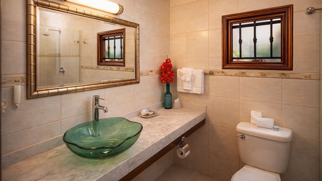 Photo of Bathroom in Retreat
