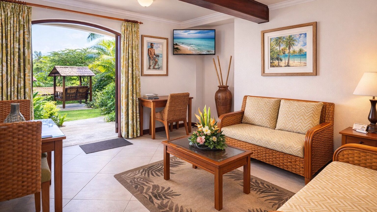 Photo of Livingroom in Retreat