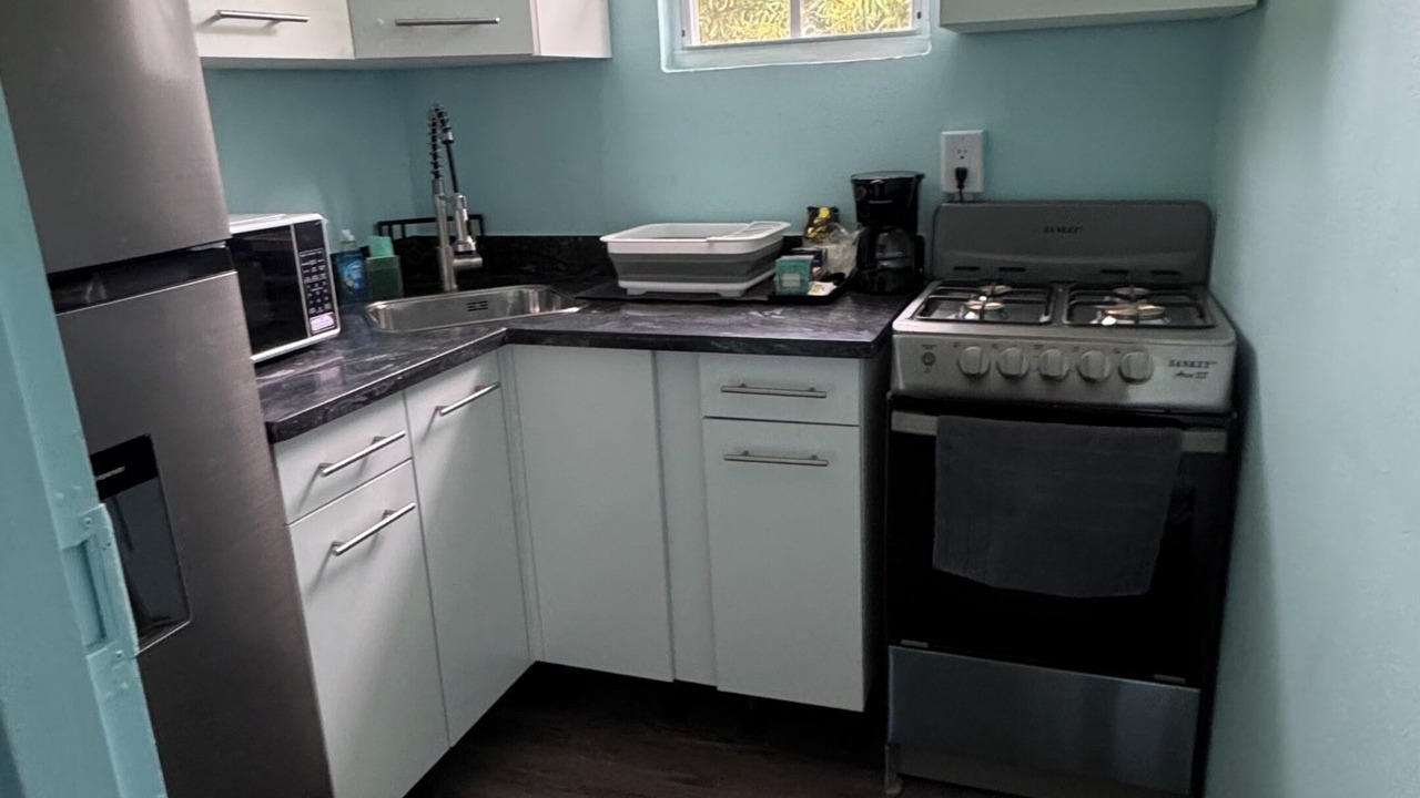 Photo of Kitchen in Lead Vale