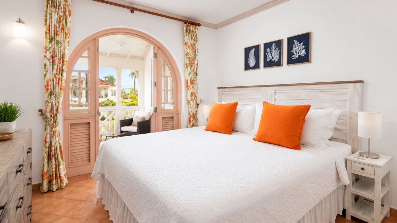 Photo of Bedroom in Merlin Bay