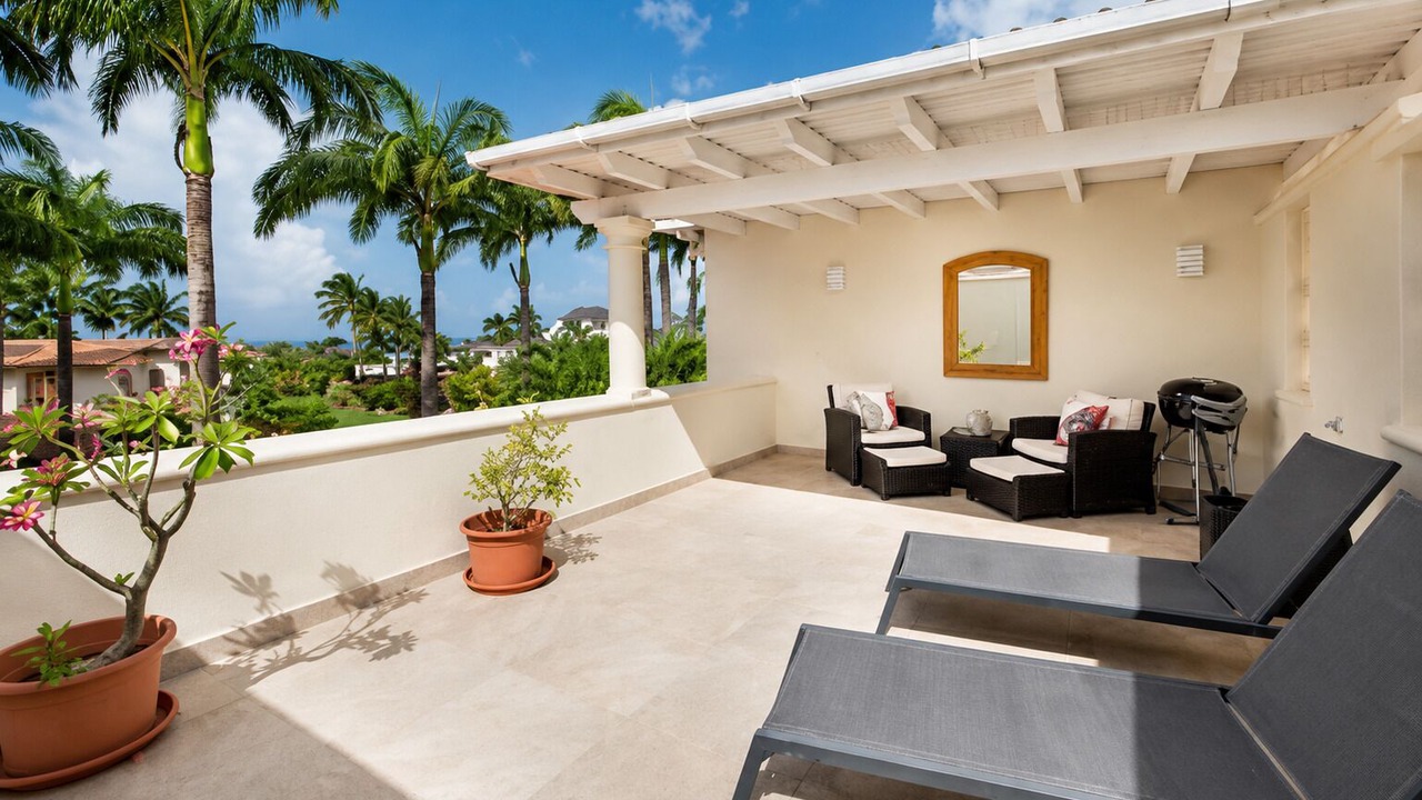 Photo of Patio Balcony in Merlin Bay