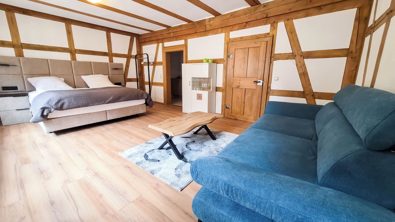 Photo of Bedroom in Jena