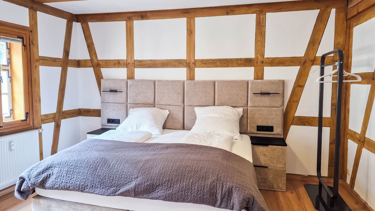 Photo of Bedroom in Jena
