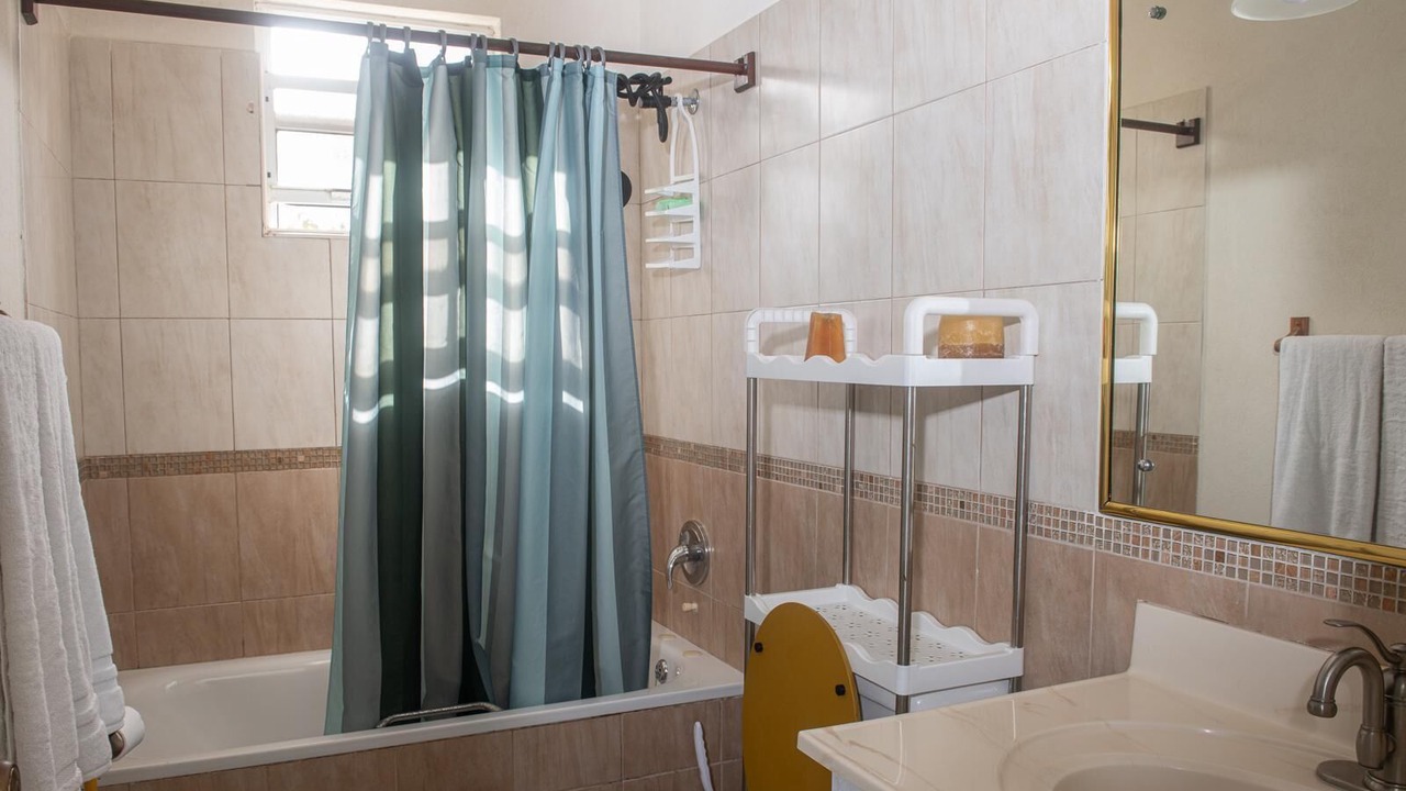 Photo of Bathroom in Harrismith