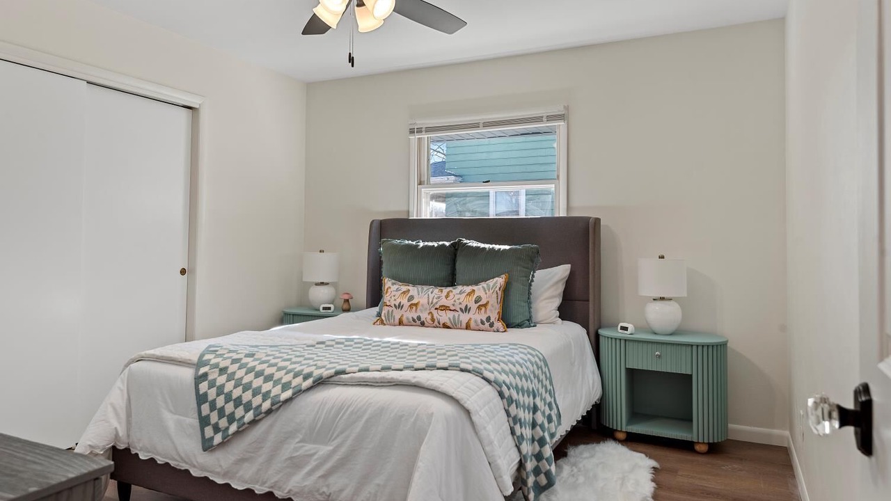 Photo of Bedroom in Petersburg