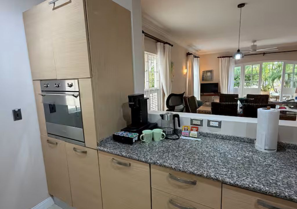 Photo of Kitchen in Porters