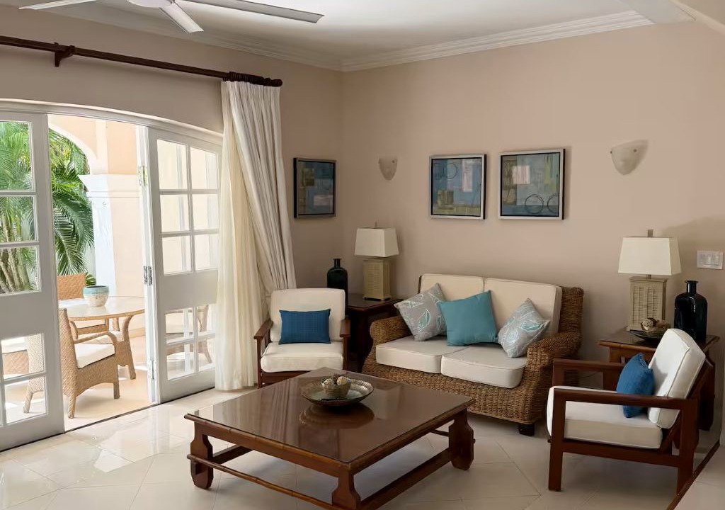 Photo of Livingroom in Porters