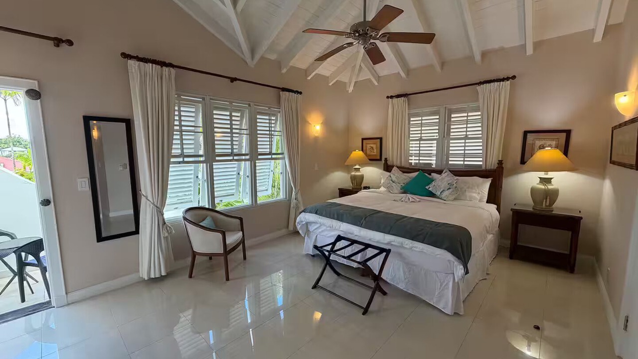 Photo of Bedroom in Porters