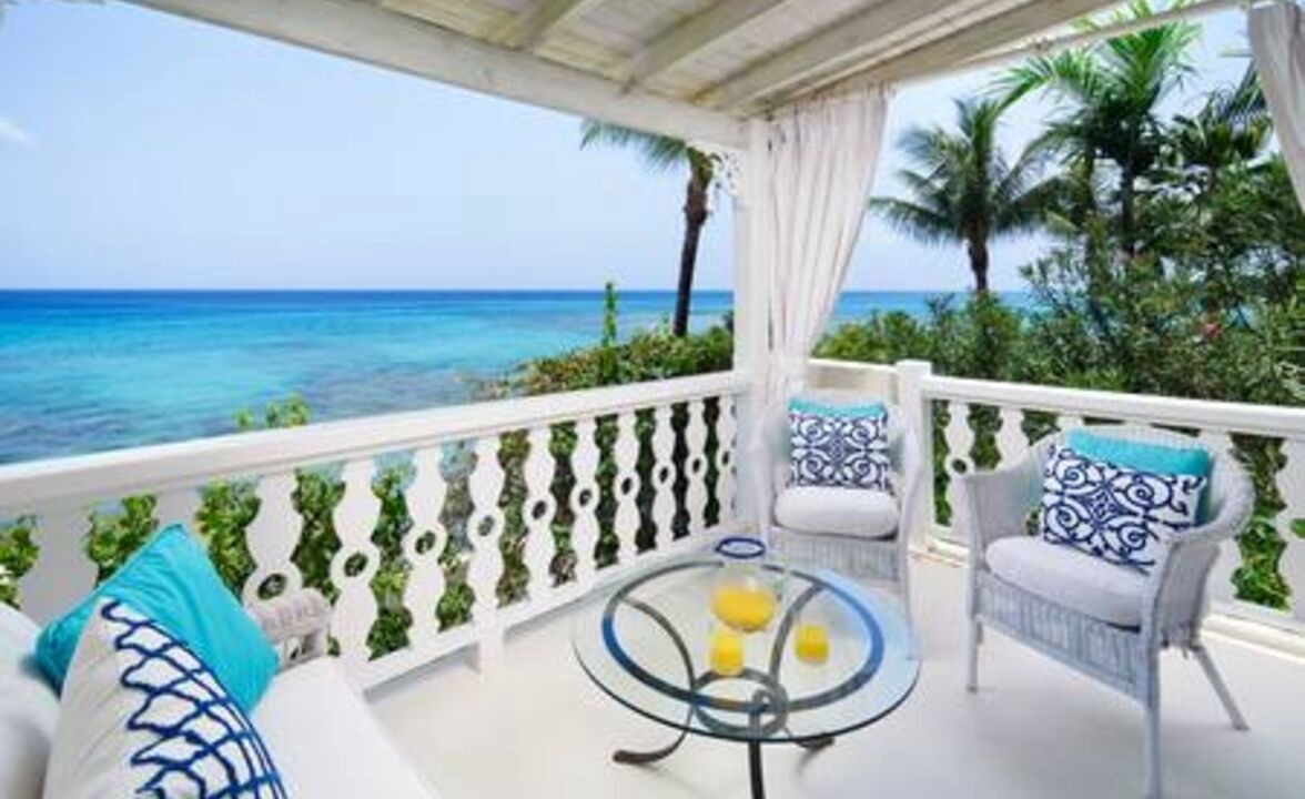 Photo of Patio Balcony in Merlin Bay