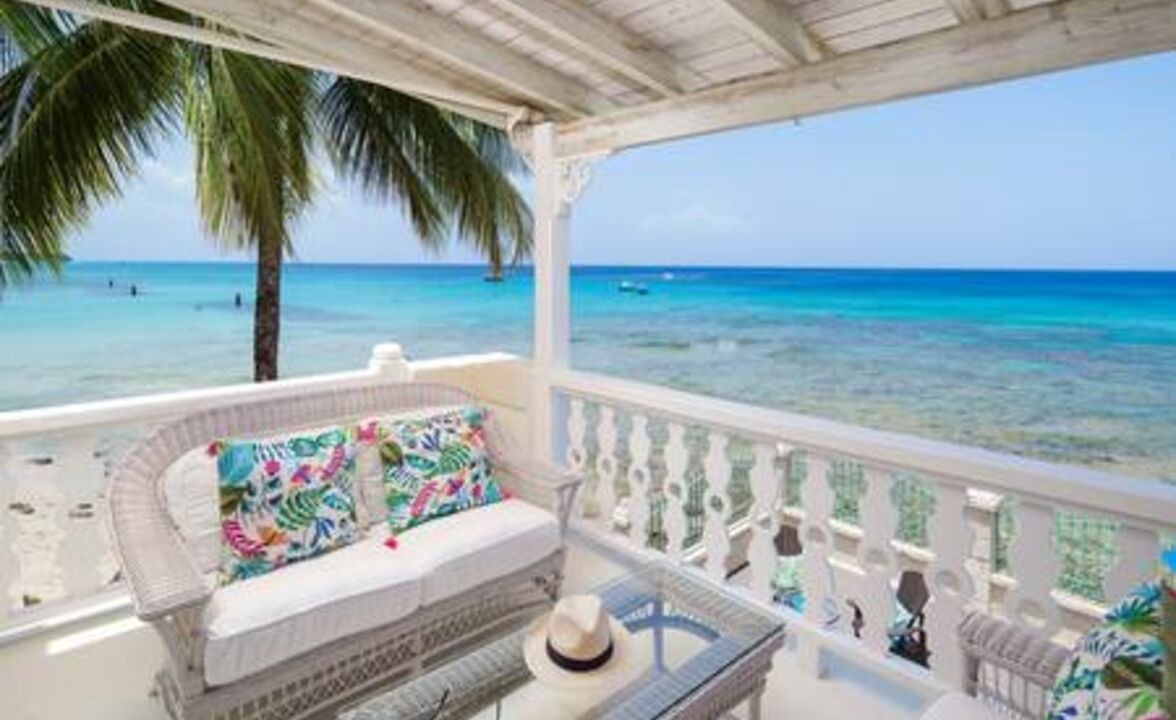 Photo of Patio Balcony in Merlin Bay