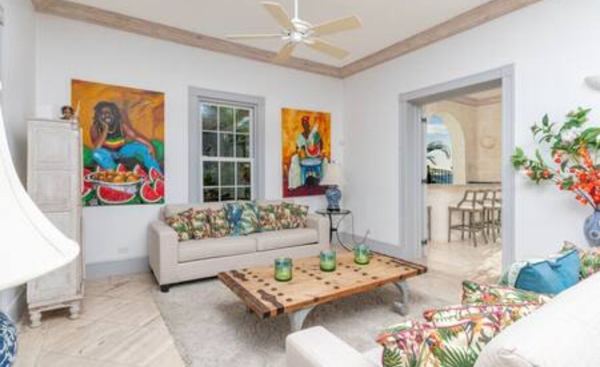 Photo of Livingroom in Merlin Bay