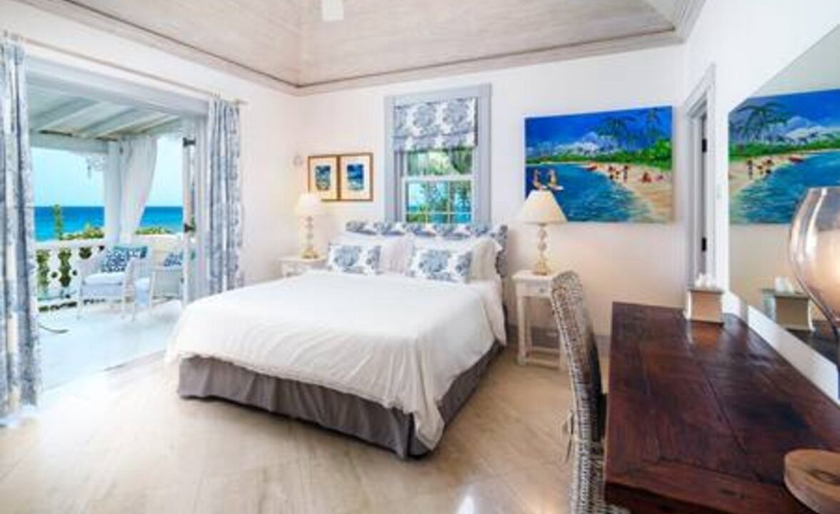 Photo of Patio Balcony in Merlin Bay