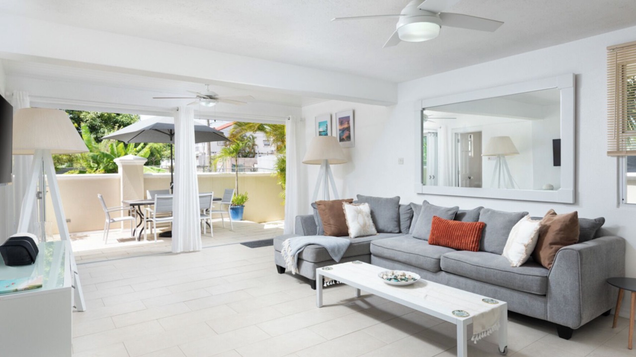 Photo of Livingroom in Porters