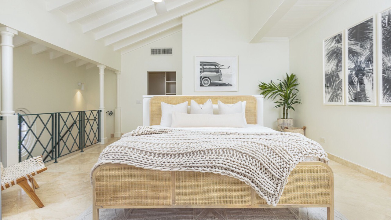 Photo of Bedroom in Saint Peter Parish