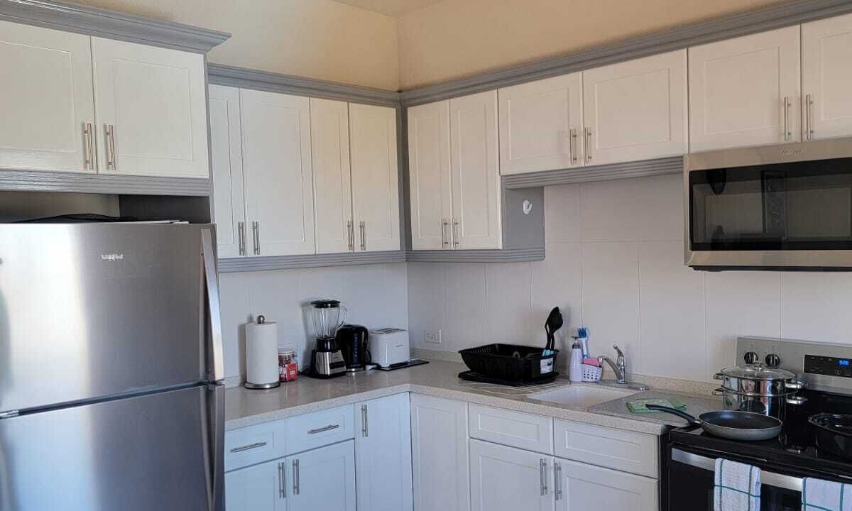 Photo of Kitchen in Long Bay