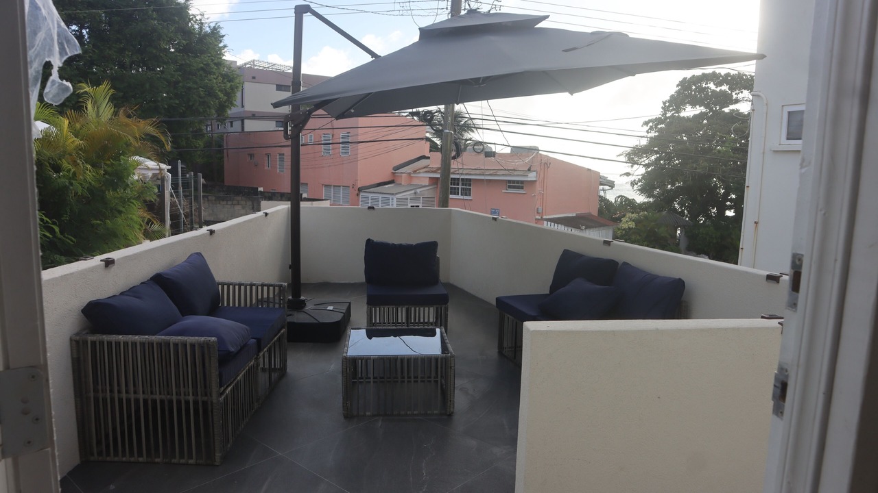 Photo of Patio Balcony in Rockley