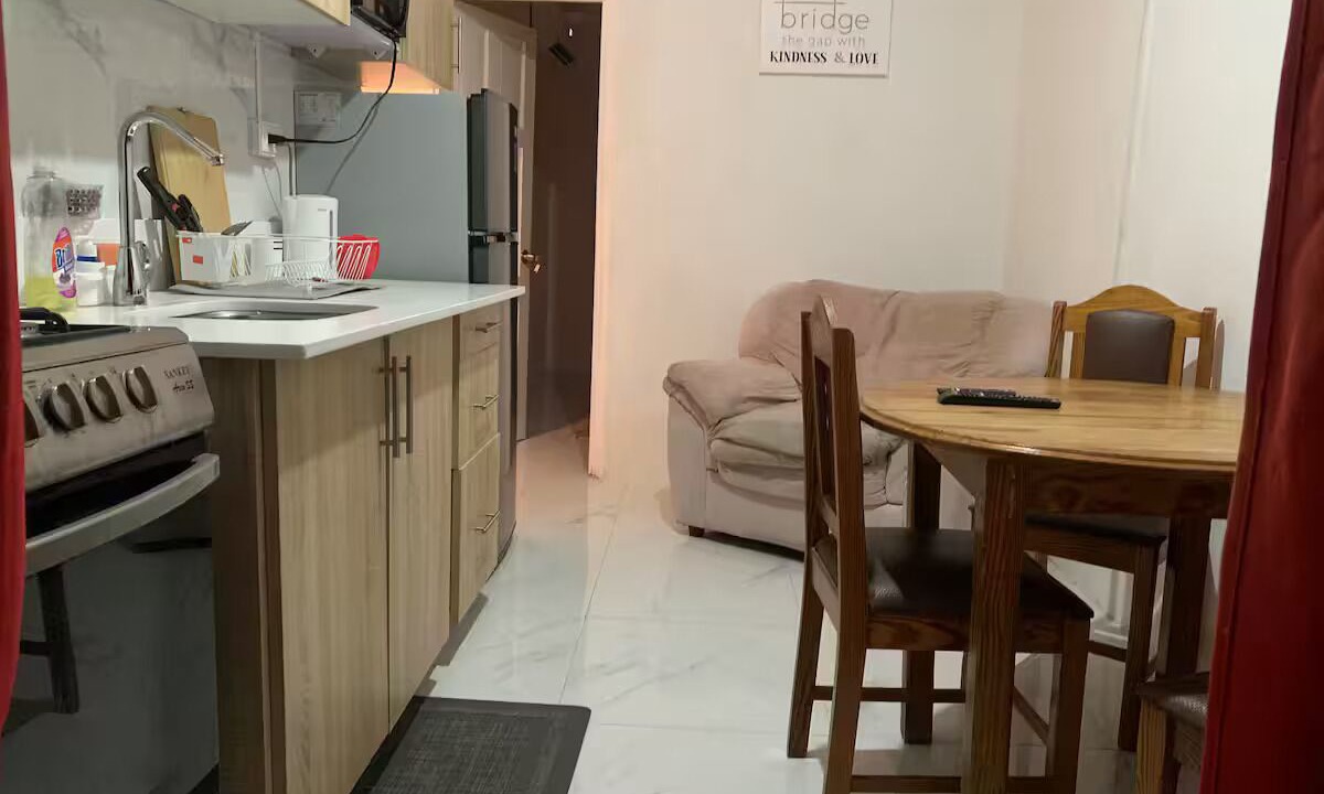 Photo of Kitchen in Bridgetown