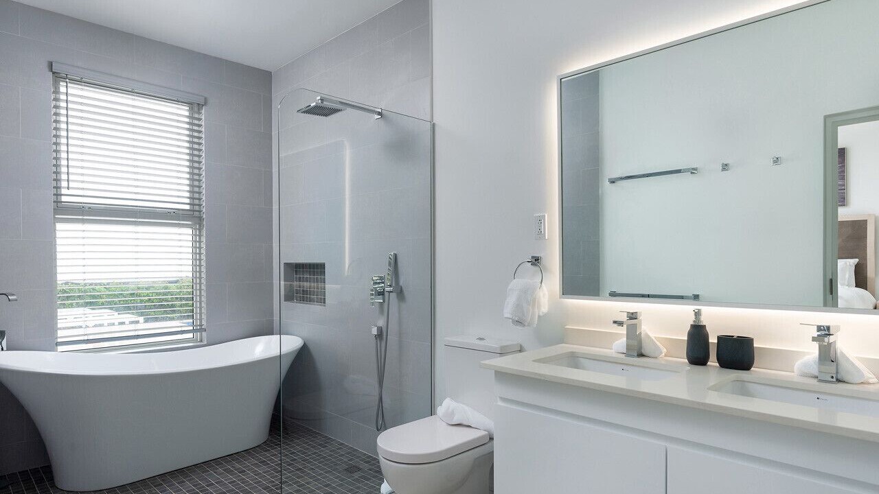 Photo of Bathroom in Merlin Bay