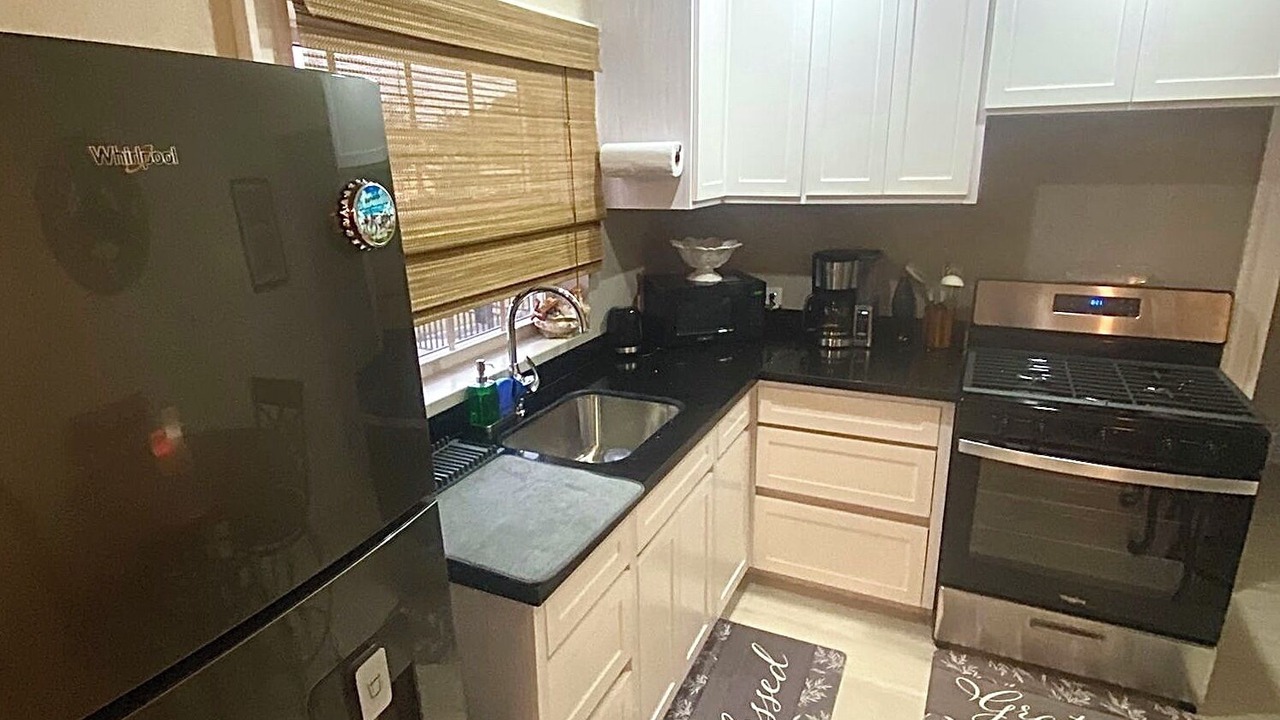 Photo of Kitchen in Cane Garden