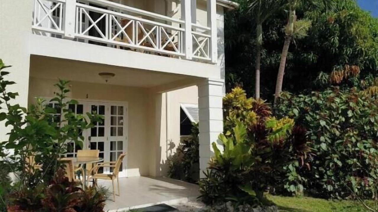 Photo of Patio Balcony in Sandy Lane