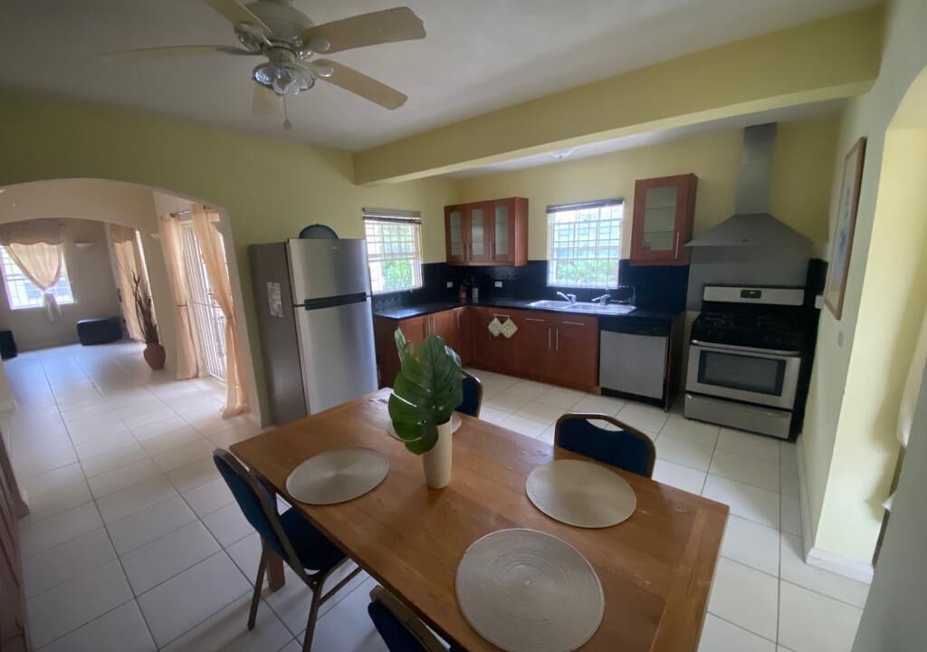 Photo of Kitchen in Callendar