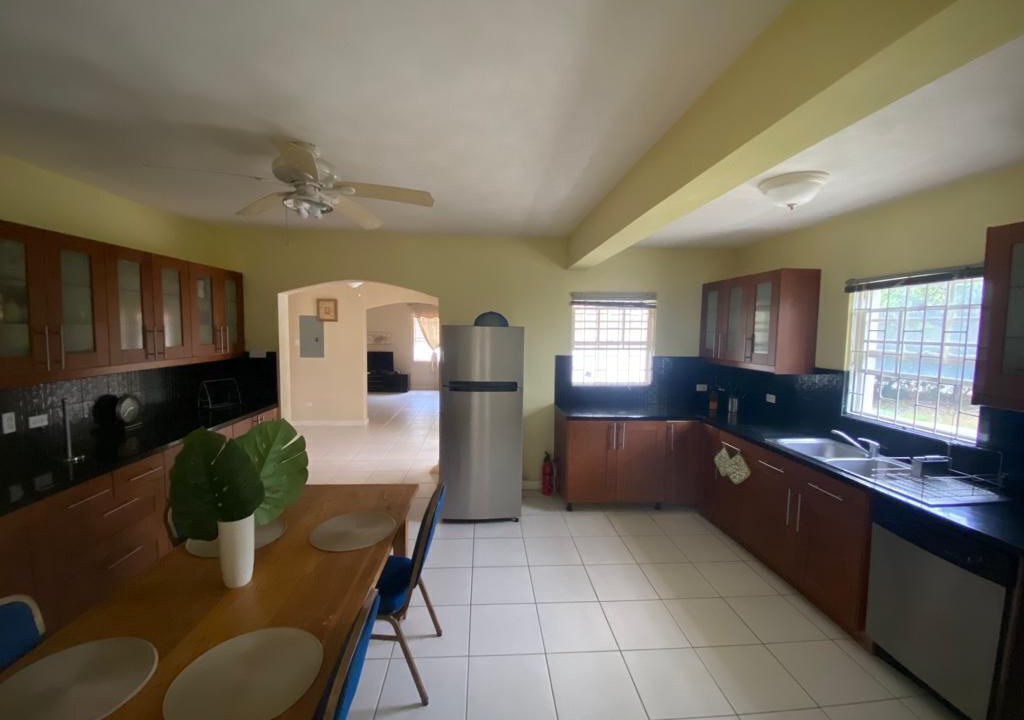 Photo of Kitchen in Callendar