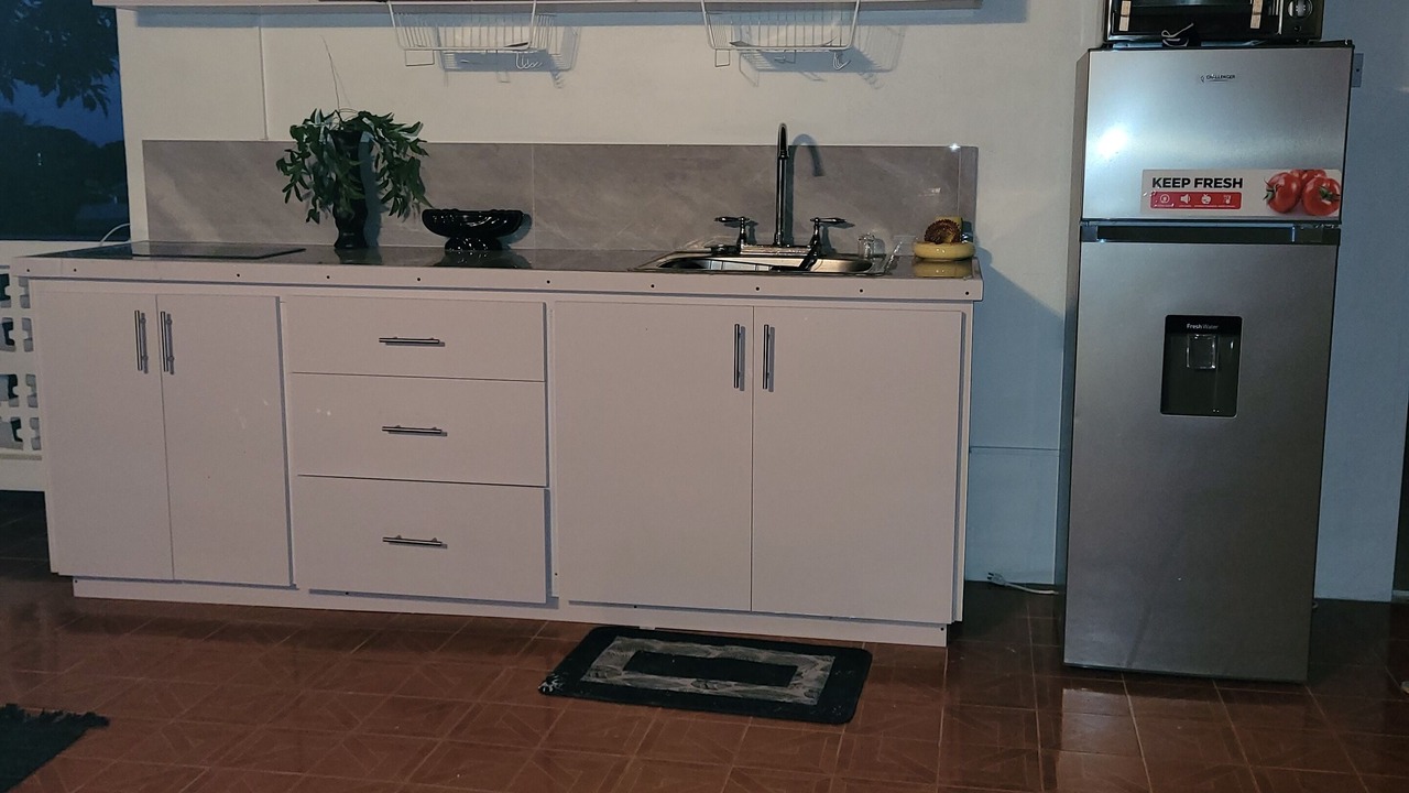 Photo of Kitchen in Graeme Hall Park