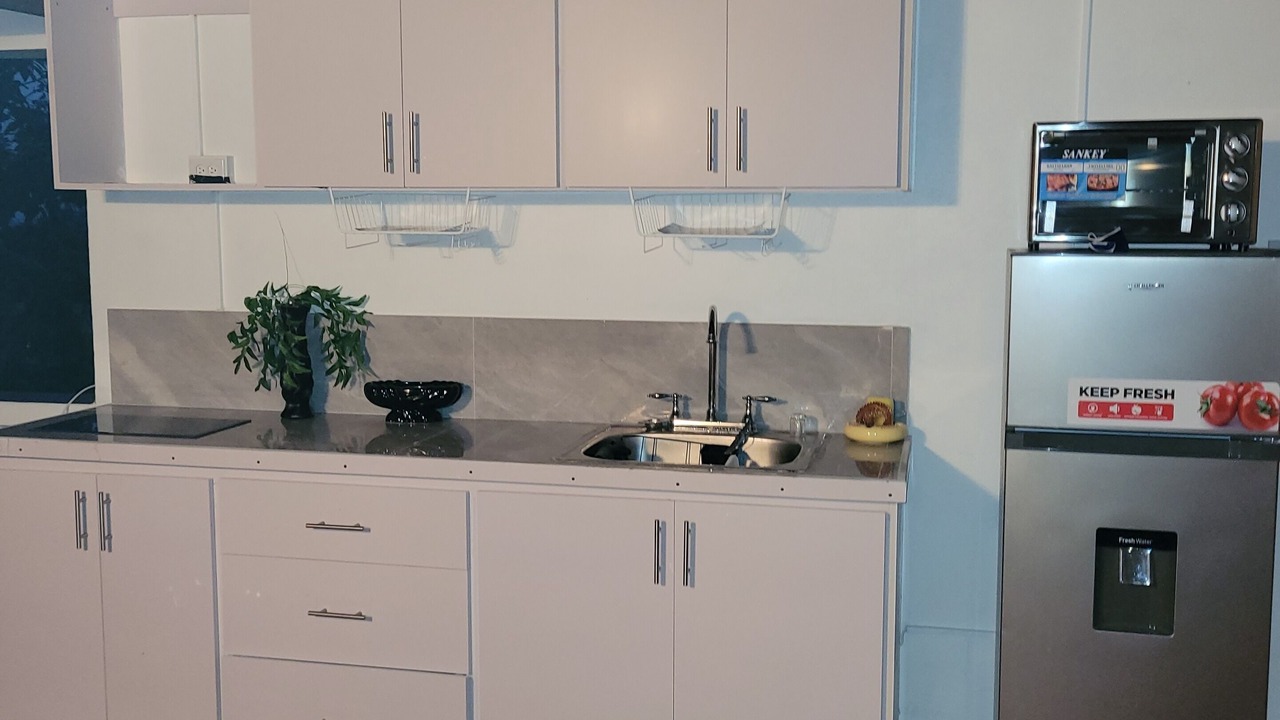 Photo of Kitchen in Graeme Hall Park