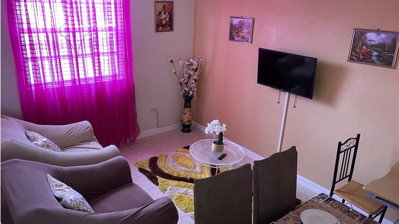 Photo of Livingroom in Bridgetown