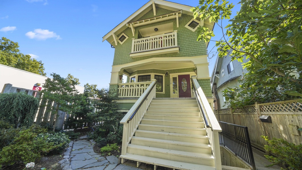 Photo of Outdoor in Kitsilano