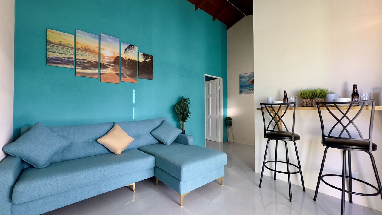 Photo of Livingroom in Green Garden