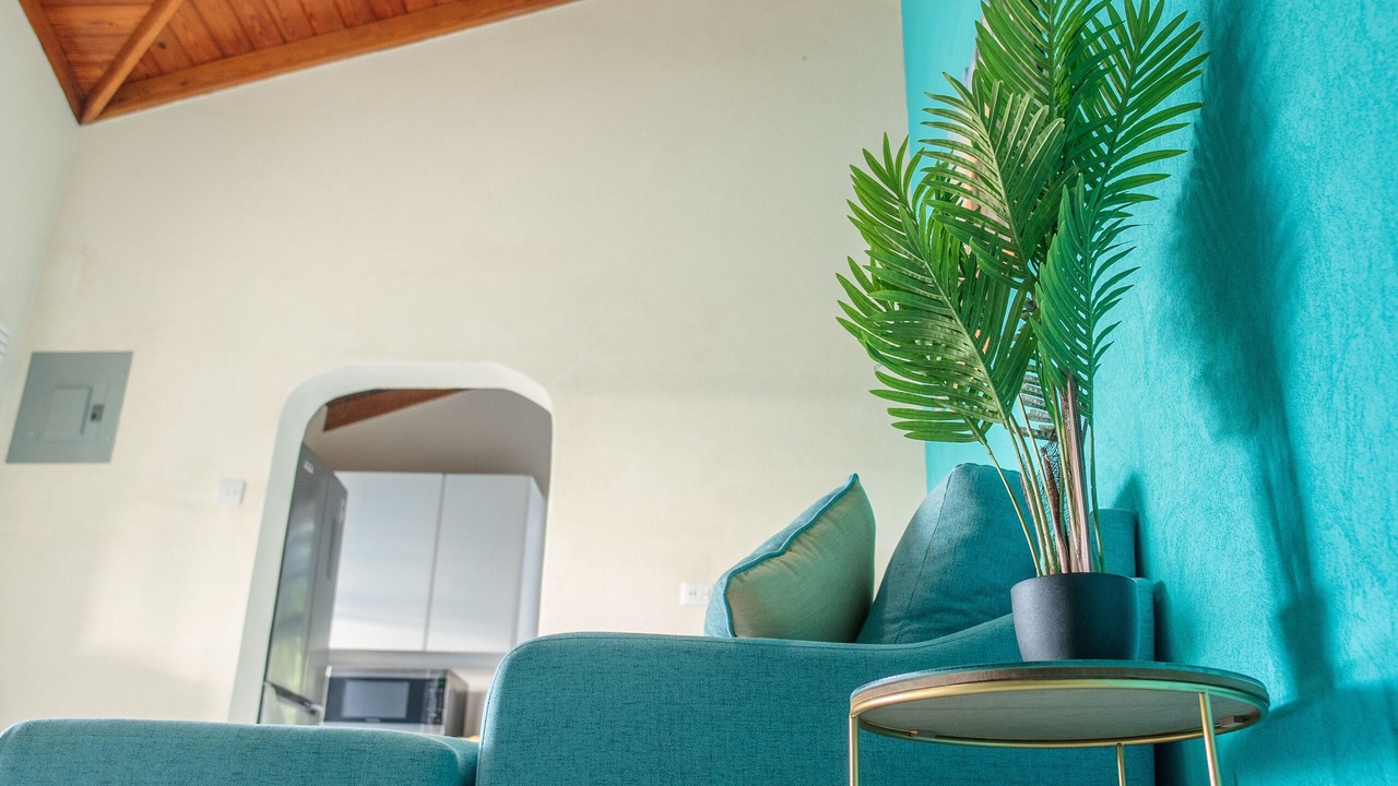 Photo of Livingroom in Green Garden