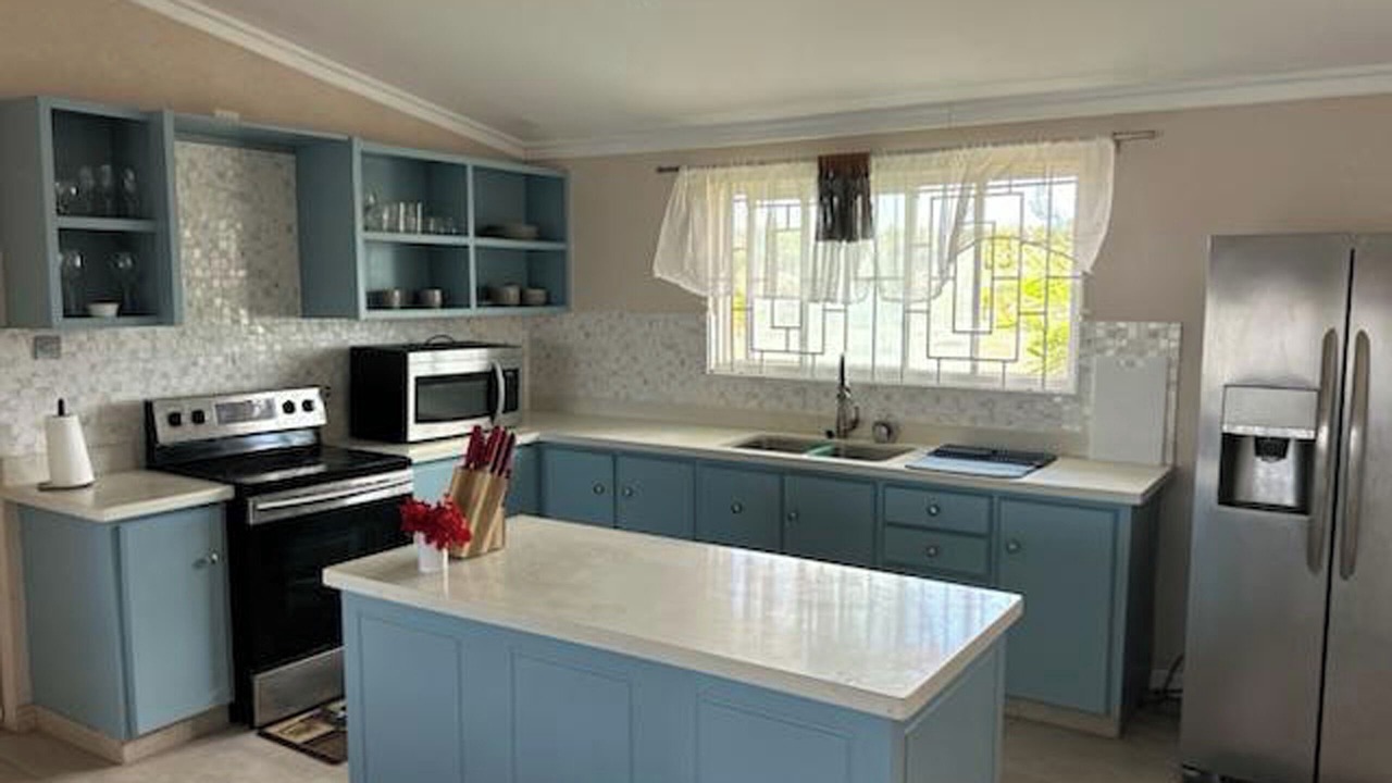 Photo of Kitchen in Saint Lawrence
