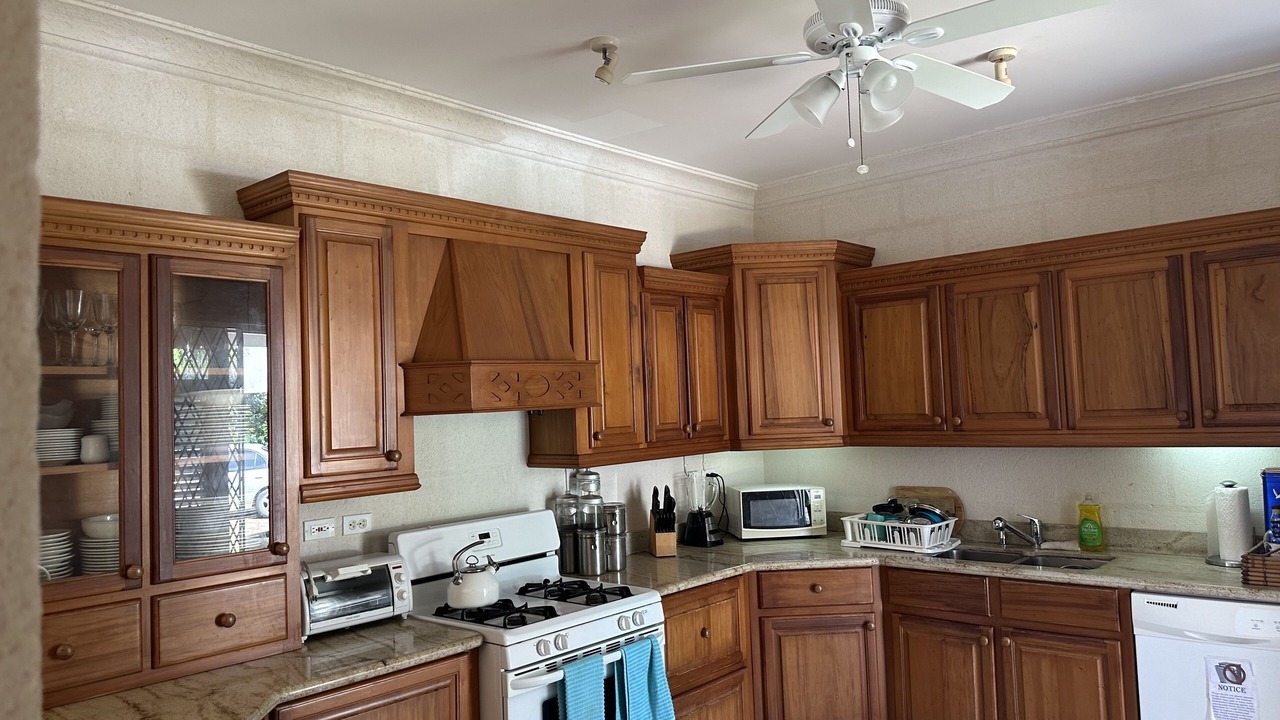 Photo of Kitchen in Union Hall