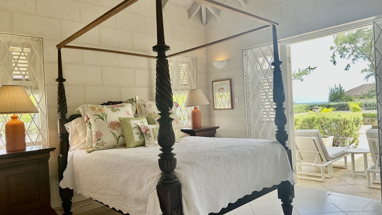 Photo of Bedroom in Union Hall