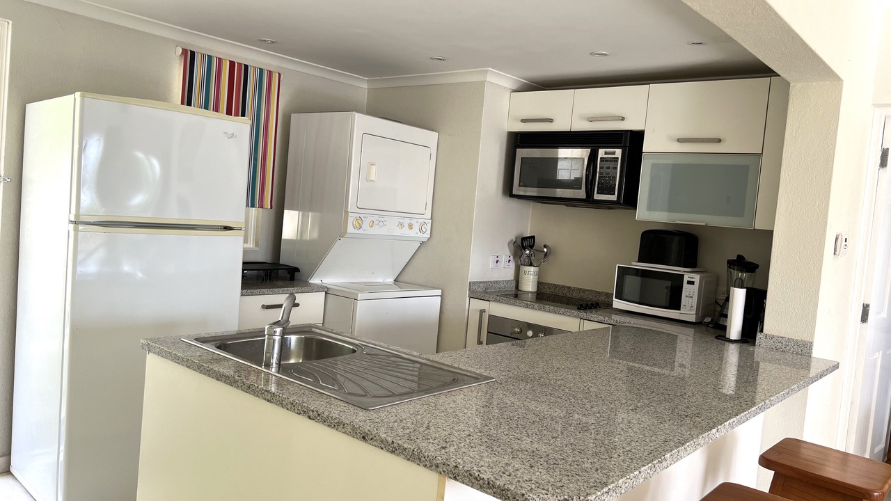 Photo of Kitchen in Rendezvous