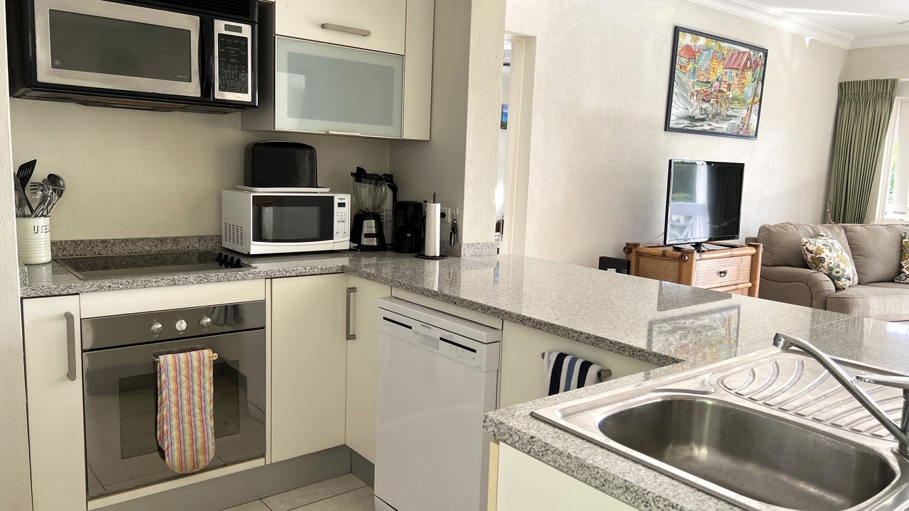 Photo of Kitchen in Rendezvous